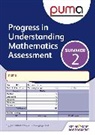 Cooke Caroline, McCarty Colin - PUMA Test 2, Summer Pk10 (Progress in Understanding Mathematics Assessment)