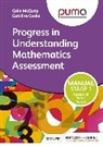 Cooke Caroline, McCarty Colin - PUMA Stage One (R-2) Manual (Progress in Understanding Mathematics Assessment): Stage one (R-2)