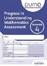 Cooke Caroline, McCarty Colin - PUMA Test 4, Summer Pk10 (Progress in Understanding Mathematics Assessment)