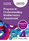 Cooke Caroline, McCarty Colin - PUMA Stage Two (3-6) Manual (Progress in Understanding Mathematics Assessment): Stage two (3-6)