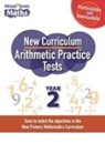 New Curriculum Arithmetic Tests Year 2: Year 2