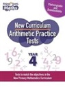 New Curriculum Arithmetic Tests Year 4: Year 4