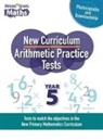 New Curriculum Arithmetic Tests Year 5: Year 5