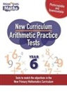 New Curriculum Arithmetic Tests Year 6: Year 6