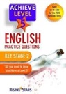 Achieve English Practice Questions: Level 5