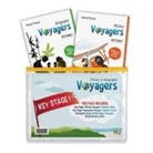 Morris Hilary, Scoffham Stephen - Voyagers History and Geography Key Stage 1 Pack