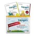 Morris Hilary, Scoffham Stephen - Voyagers History and Geography Upper Key Stage 2 Pack