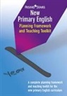 Barnes Madeleine, Mayers Shareen - New Primary English Planning and Teaching Framework Year 1