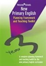 Barnes Madeleine, Mayers Shareen - New Primary English Planning and Teaching Framework Year 3