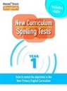 Skeffington Siobhan - New Curriculum Spelling Tests Year 1