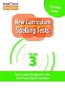 Mayers Shareen - New Curriculum Spelling Tests Year 3