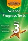 New Curriculum Assessment Science Year 3