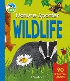Catherine Brereton, McLelland Kate - RSPB Nature Spotter: Wildlife