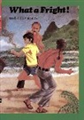 Angus Maciver, Maciver Angus - First Aid in English Reader A - What a Fright