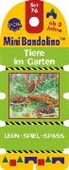 Christine Morton, Jo Moore - MiniBandolino (Spiele) - 76: Tiere im Garten