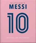 Orange Hippo! - The Little Book of Messi