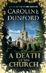 Dunford Caroline - A Death at the Church