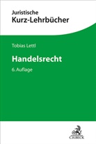 Tobias Lettl - Handelsrecht