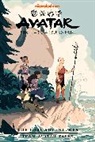 Sara Goetter, Gurihiru, Faith Erin Hicks, Others, Gene Luen Yang - Avatar: The Last Airbender The Lost Adventures and Team Avatar Tales