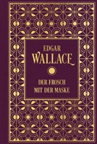 Edgar Wallace - Der Frosch mit der Maske