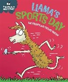 Sue Graves, Trevor Dunton, Dunton Trevor - Experiences Matter: Llama's Sports Day