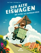Christoph Frei, Eva Treml, Christoph Frei - Der alte Eiswagen will zurück zur azurblauen Küste