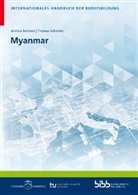 Annika Behrens, Thomas Schröder, Bundesinstitut für Berufsbildung, Bundesinstitut für Berufsbildung - Myanmar