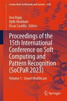 Ajith Abraham, Anu Bajaj, Oscar Castillo - Proceedings of the 15th International Conference on Soft Computing and Pattern Recognition (SoCPaR 2023)