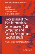 Ajith Abraham, Anu Bajaj, Oscar Castillo, K. Reddy Madhavi, K Reddy Madhavi et al - Proceedings of the 15th International Conference on Soft Computing and Pattern Recognition (SoCPaR 2023)
