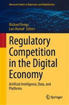 Michael Denga, Hornuf, Lars Hornuf - Regulatory Competition in the Digital Economy