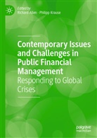 Richard Allen, Krause, Philipp Krause - Contemporary Issues and Challenges in Public Financial Management