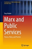 Tony Kinder - Marx and Public Services