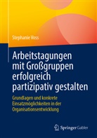 Stephanie Voss - Arbeitstagungen mit Großgruppen erfolgreich partizipativ gestalten, 2 Teile