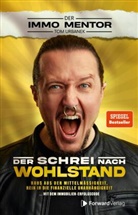 ForwardVerlag, Tom Urbanek, StudyHelp GmbH, StudyHelp GmbH - Der Schrei nach Wohlstand