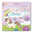Trötsch Verlag GmbH &amp; Co. KG, Trötsch Verlag GmbH &amp; Co.KG, Trötsch Verlag GmbH &amp; Co KG - Trötsch Malbuch mit Pinsel Mein erstes Zaubermalbuch Einhornwelt