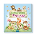 Trötsch Verlag GmbH &amp; Co. KG, Trötsch Verlag GmbH &amp; Co.KG, Trötsch Verlag GmbH &amp; Co KG - Trötsch Freundebuch Meine Kindergartenfreunde Waldfreunde