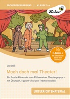 Gisa Stößl - Mach doch mal Theater