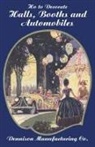 Dennison Manufacturing Co - How to Decorate Halls, Booths and Automobiles, 2nd Ed