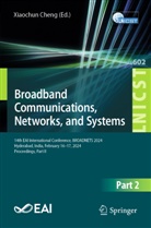 Cheng, Xiaochun Cheng, Vicente Garcia Diaz - Broadband Communications, Networks, and Systems