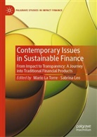 Mario La Torre, Leo, Sabrina Leo - Contemporary Issues in Sustainable Finance
