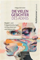 Helga Simchen - Die vielen Gesichter des AD(H)S
