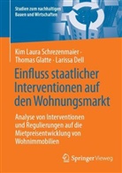 Lari Dell, Larissa Dell, Thomas Glatte, Kim Laura Schrezenmaier - Einfluss staatlicher Interventionen auf den Wohnungsmarkt