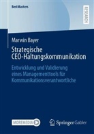 Marwin Bayer - Strategische CEO-Haltungskommunikation
