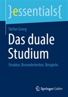 Stefan Georg - Das duale Studium