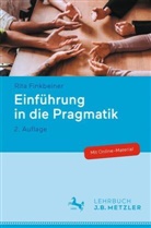 Rita Finkbeiner - Einführung in die Pragmatik