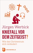 Jürgen Werbick - Kniefall vor dem Zeitgeist?