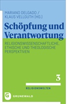 Mariano Delgado, Vellguth, Klaus Vellguth - Schöpfung und Verantwortung