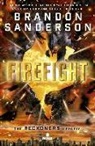 Brandon Sanderson - Firefight II. Reckoners