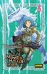 Olinda Cordukes Salleras, Keiichi Hikami, Shin Yamamoto - Monster hunter flash 5