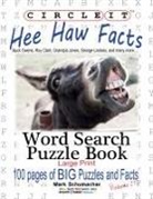 Lowry Global Media Llc, Maria Schumacher, Mark Schumacher - Circle It, Hee Haw Facts, Word Search, Puzzle Book